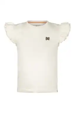 Wehkamp Koko Noko T-shirt ecru aanbieding