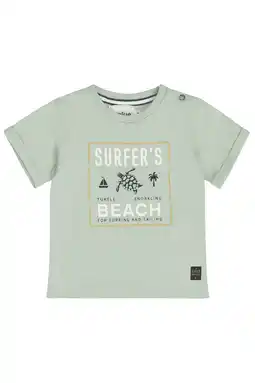 Wehkamp Dirkje T-shirt groen aanbieding
