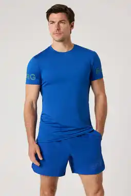Wehkamp Björn Borg sportshirt BORG blauw aanbieding