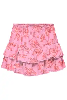 Wehkamp KIDS ONLY GIRL skort met all over print aanbieding