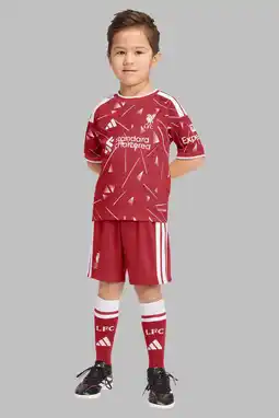 Wehkamp adidas Performance Junior Liverpool FC sportset aanbieding