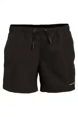 Wehkamp Airforce zwemshort zwart aanbieding