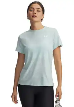 Wehkamp Under Armour sportshirt blauw aanbieding