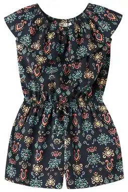 Wehkamp NAME IT MINI playsuit donkerblauw aanbieding