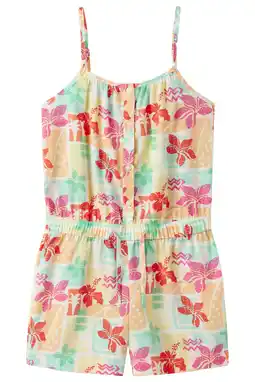 Wehkamp NAME IT KIDS playsuit groen aanbieding