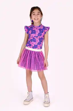 Wehkamp B.Nosy roze met textuur aanbieding