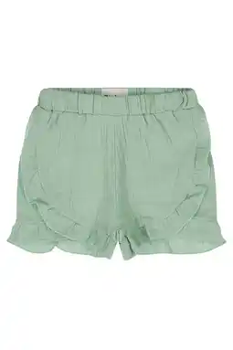 Wehkamp Dirkje casual short groen aanbieding