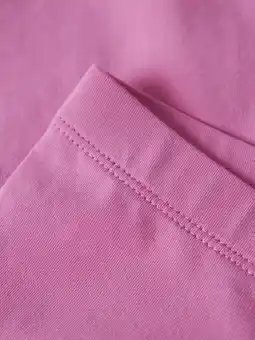 Wehkamp NAME IT KIDS biker short roze aanbieding