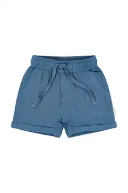 Wehkamp Little Dutch casual short blauw aanbieding