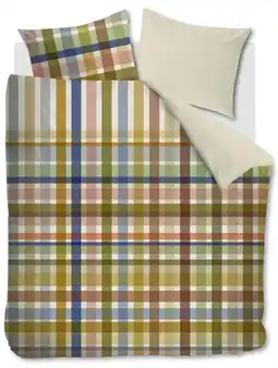 Wehkamp Beddinghouse katoenen dekbedovertrek lits-jumeaux (240x220 cm) aanbieding