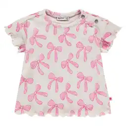 Wehkamp Babyface T-shirt beige aanbieding