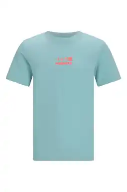 Wehkamp TYGO & vito jersey T-shirt lichtblauw aanbieding