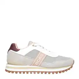 Wehkamp Björn Borg sneakers grijs/oudroze aanbieding