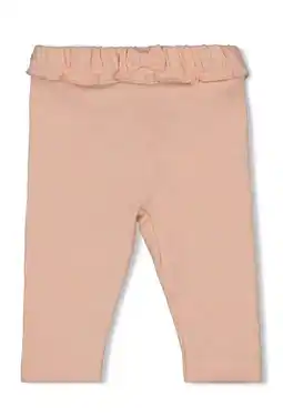 Wehkamp Feetje legging Sea la Vie roze aanbieding