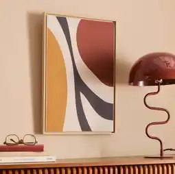 Wehkamp NOUS Living wanddecoratie Suze (40x60 cm) aanbieding