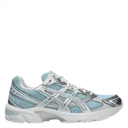 Wehkamp ASICS Gel-1130 sneakers lichtblauw/zilver aanbieding