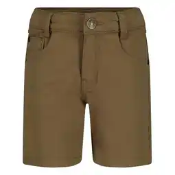 Wehkamp Sturdy casual short Desert Fiesta groen aanbieding