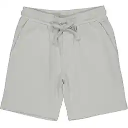 Wehkamp LEVV regular casual short lichtblauw aanbieding