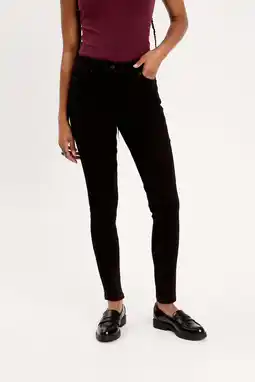 Wehkamp Cache Cache skinny jeans black denim aanbieding