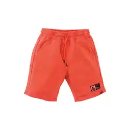 Wehkamp Z8 kids sweatshort Bob oranje aanbieding