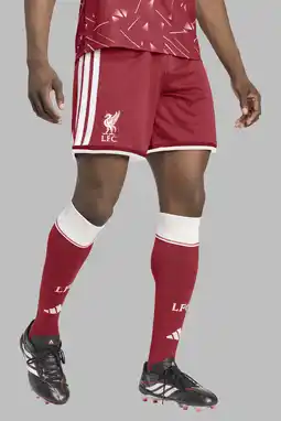 Wehkamp adidas Performance Senior Liverpool FC voetbalshort Thuis aanbieding