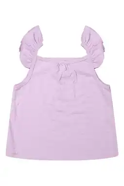 Wehkamp Riffle Amsterdam mouwloze top lila aanbieding