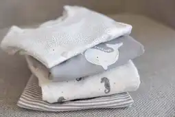 Wehkamp Feetje longsleeve Sea Sweeties grijs/offwhite aanbieding