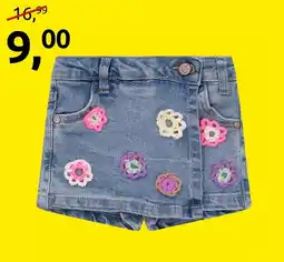 Jola Mode jeans shorts aanbieding