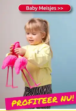 Jola Mode Baby Meisjes aanbieding