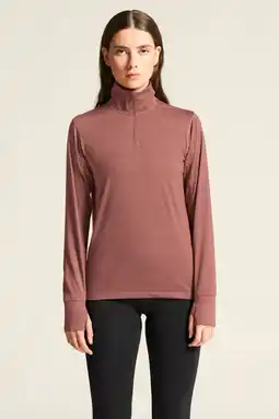 Wehkamp Craft sportshirt Flow oudroze aanbieding