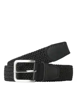 Wehkamp JACK & JONES JUNIOR riem zwart aanbieding