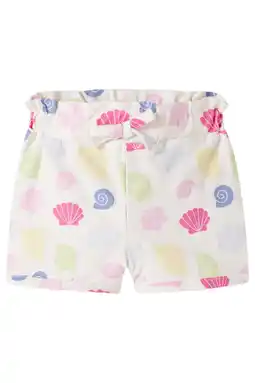 Wehkamp NAME IT BABY regular casual short wit aanbieding