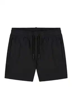 Wehkamp Malelions zwemshort zwart aanbieding