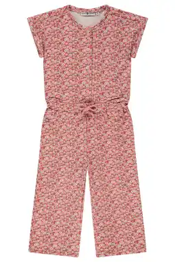 Wehkamp Stains&Stories jumpsuit roze aanbieding