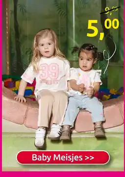 Jola Mode Baby Meisjes aanbieding