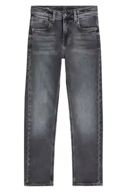 Wehkamp G-STAR straight leg jeans grey denim aanbieding