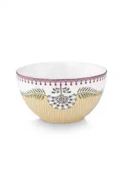Wehkamp Pip Studio kom lily & lotus (15x8,1 cm) aanbieding