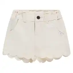 Wehkamp Babyface denim short beige aanbieding