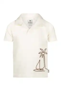 Wehkamp Koko Noko polo ecru aanbieding