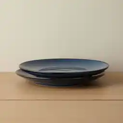 Wehkamp NOUS Living Artisan dinerbord (Ø25,5 cm) (set van 2) aanbieding