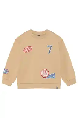 Wehkamp Daily7 sweater zand aanbieding