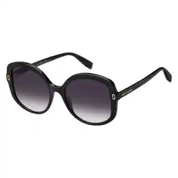 Wehkamp Marc Jacobs zonnebril MJ 1119/S zwart aanbieding