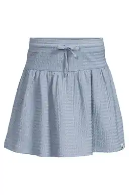 Wehkamp Me & My Monkey A-lijn rok blauw aanbieding
