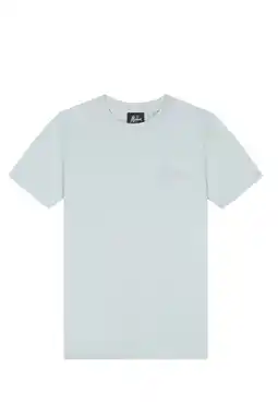 Wehkamp Malelions T-shirt grijsgroen aanbieding
