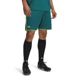 Wehkamp Under Armour voetbalbroek petrol aanbieding