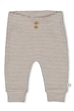 Wehkamp Feetje babybroek Sea Sweeties grijs aanbieding