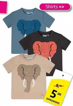 Jola Mode flung shirts aanbieding