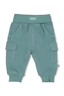 Wehkamp Feetje cargobroek You Croc my World groen aanbieding