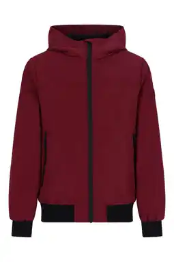Wehkamp TYGO & vito NextGen zomerjas donkerrood aanbieding