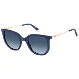 Wehkamp Polaroid zonnebril PLD 4185/S/X blauw aanbieding
